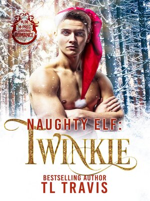 cover image of Naughty Elf